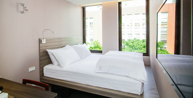 Energy Inn-taipei Main Station Hotel 3*