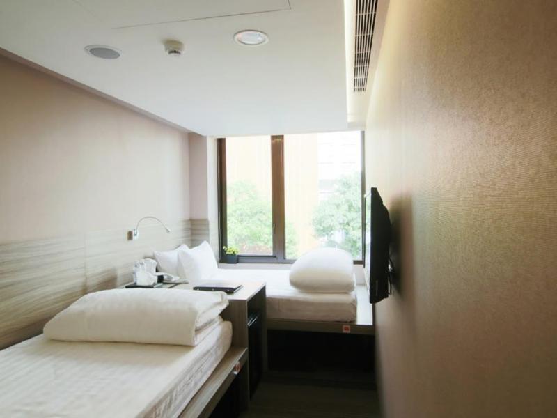 Hotel Energy Inn-taipei Main Station