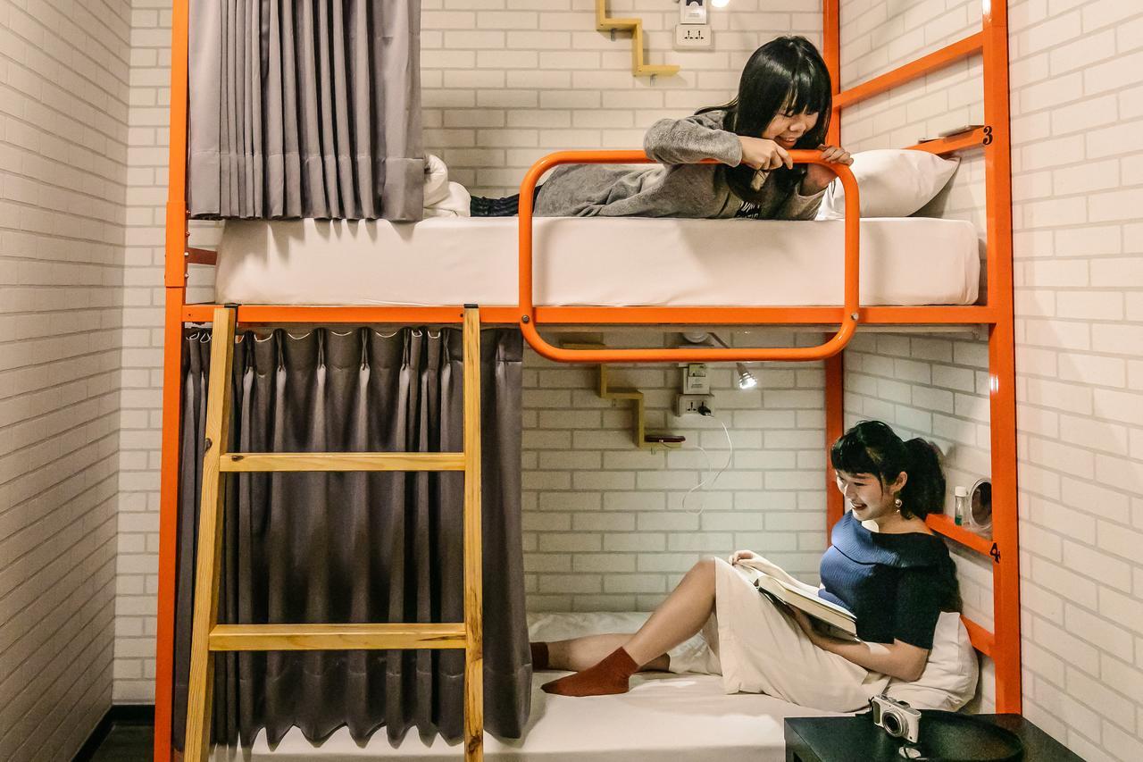 Homey Hostel *