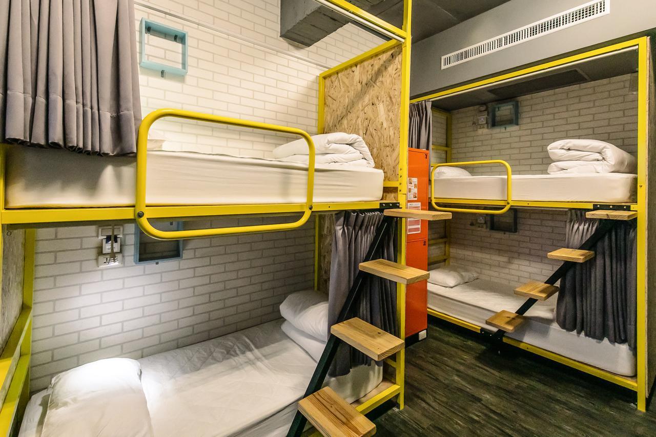 Homey Hostel Taipei