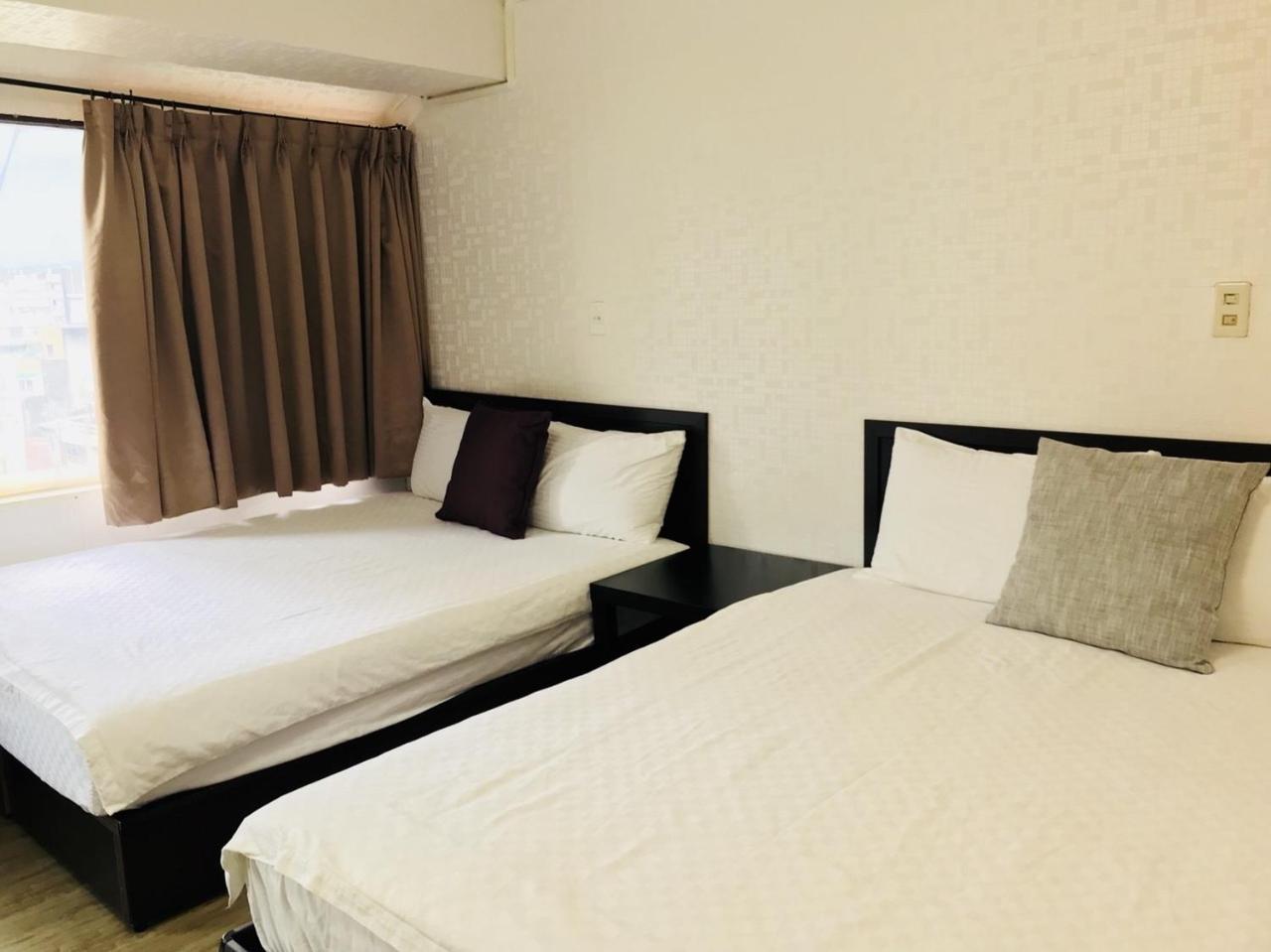 Ximending Mrt Red House Apartemen Taipei