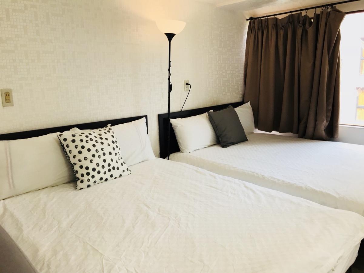 Ximending Mrt Red House Apartemen *