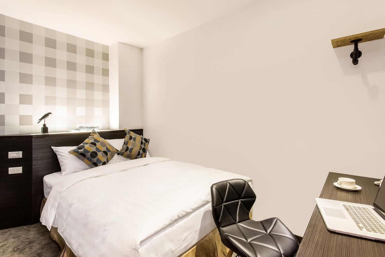 Rf  Linsen Hotel Taipei