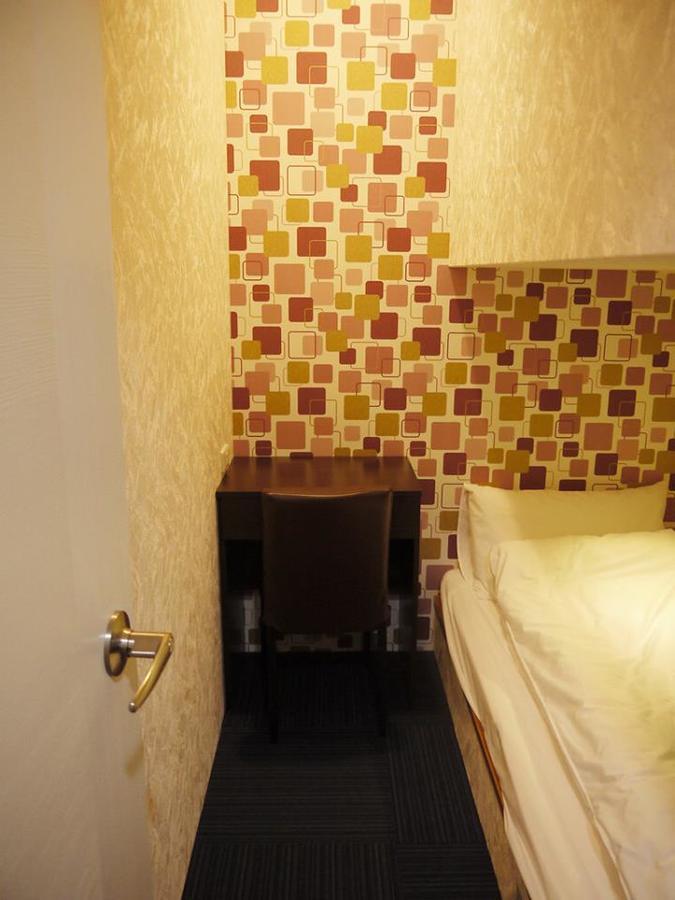 Capsule hotel D.giraffe Your Space Taipei
