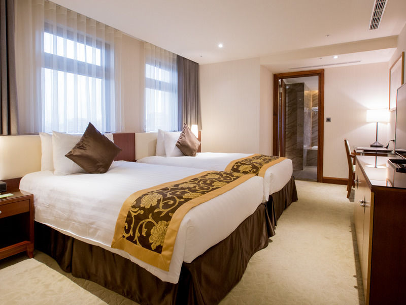Hotel Taipei City Hotel Taipei