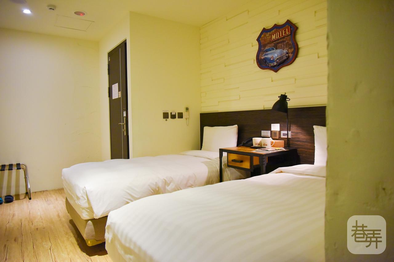 Hotel Re-change 2*