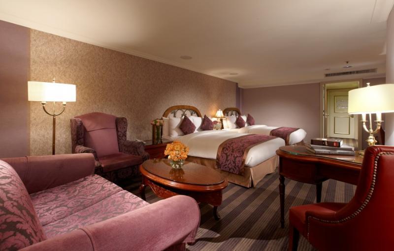 Capital Arena Hotel Taipei