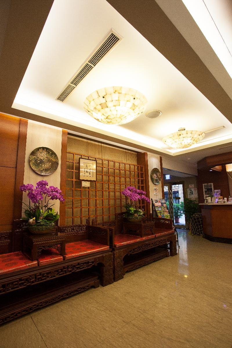 Rich Garden Hotel Taipei