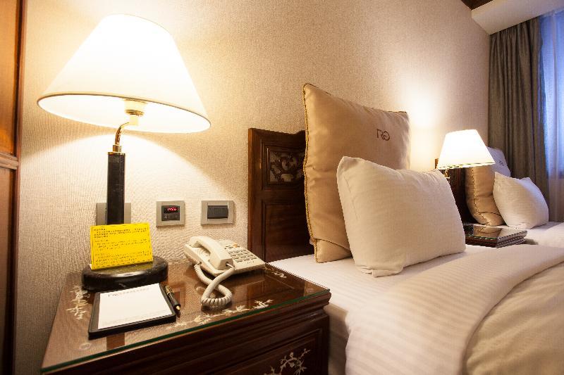 Hotel Rich Garden Taipei