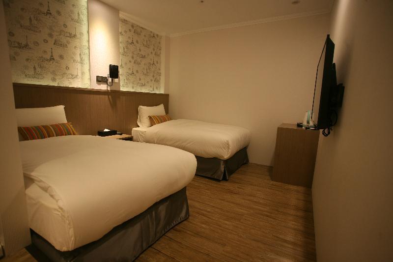 Hotel Milla Taipei