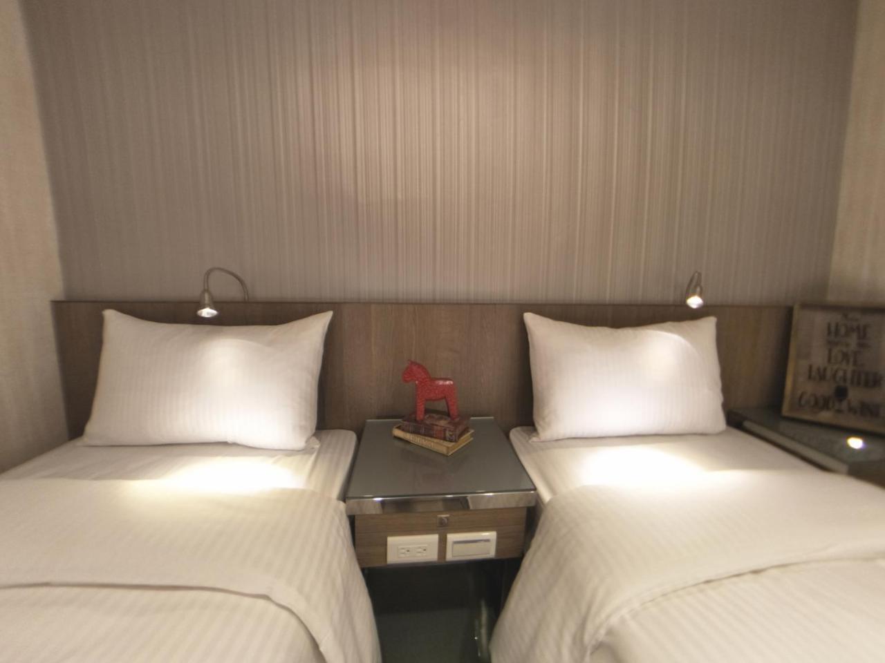 Hotel The West Taipei
