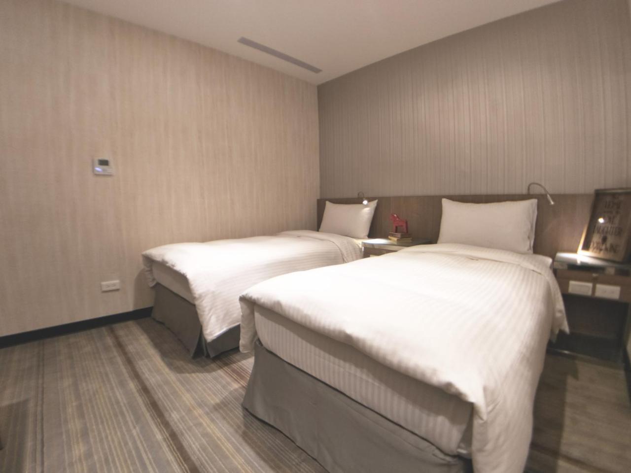 Hotel The West Taipei