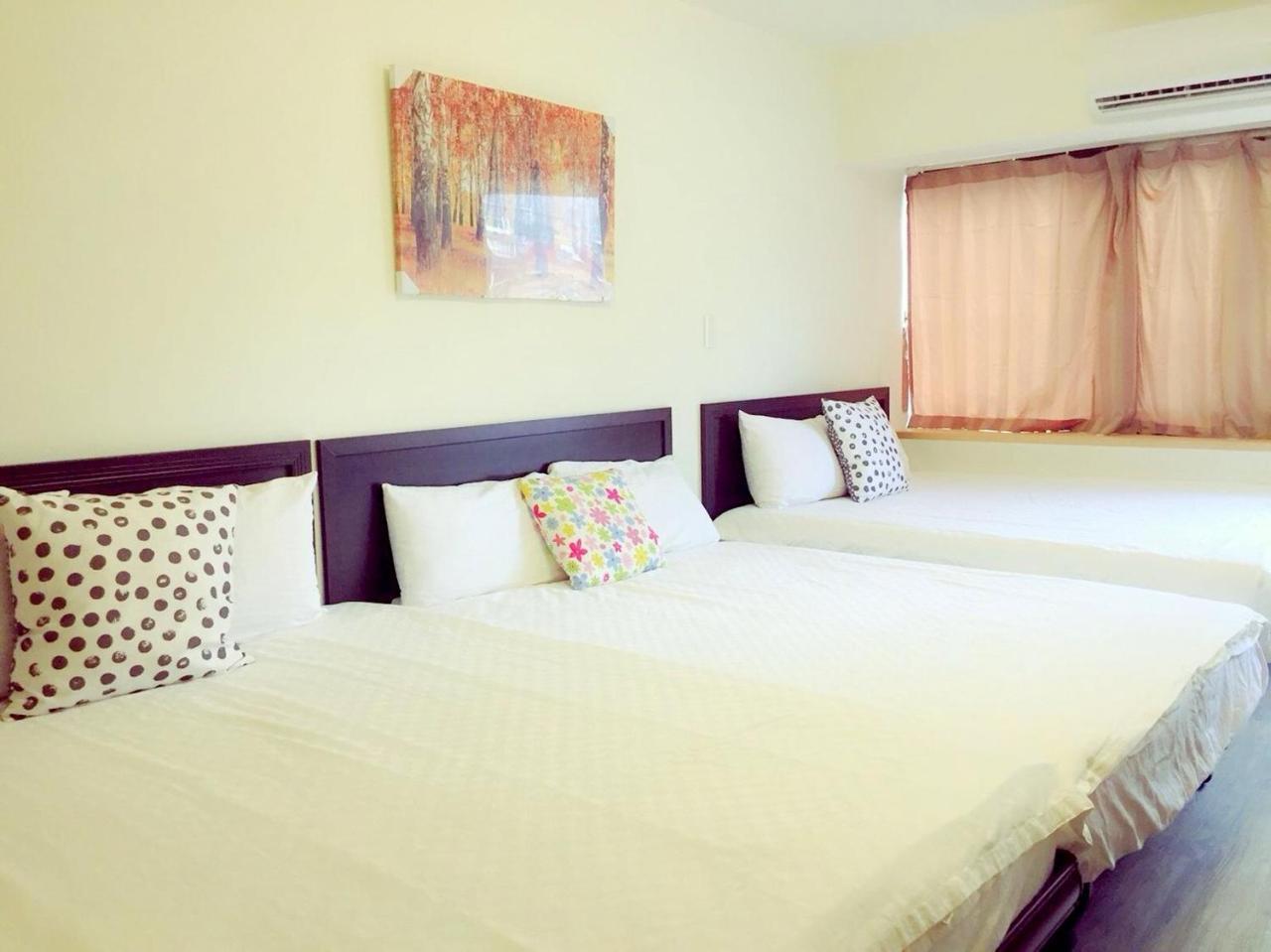 Apartamento Ximen 日記 *
