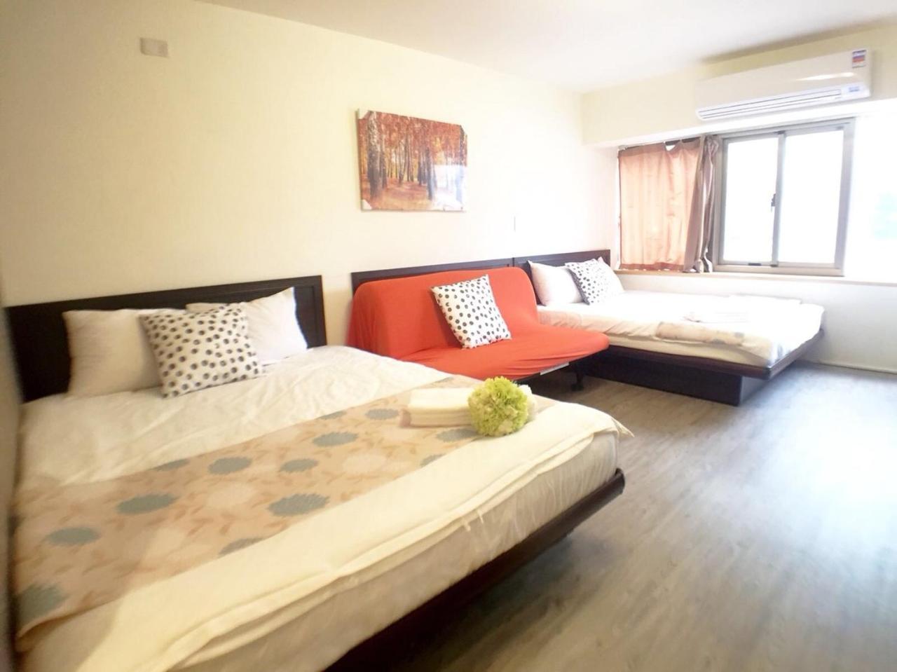 Apartment Ximen 日記