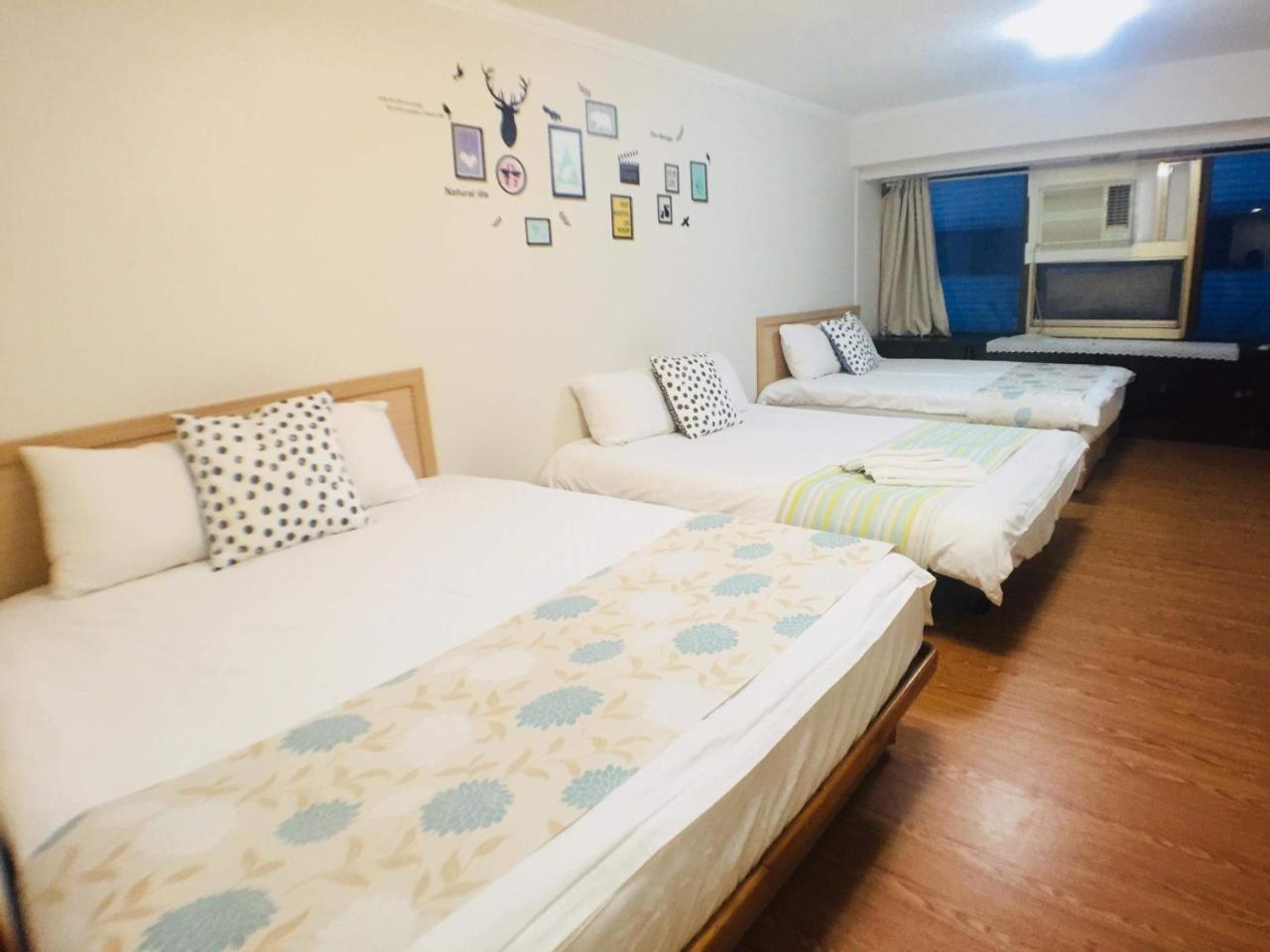 Apartment Ximen 日記 Taipei