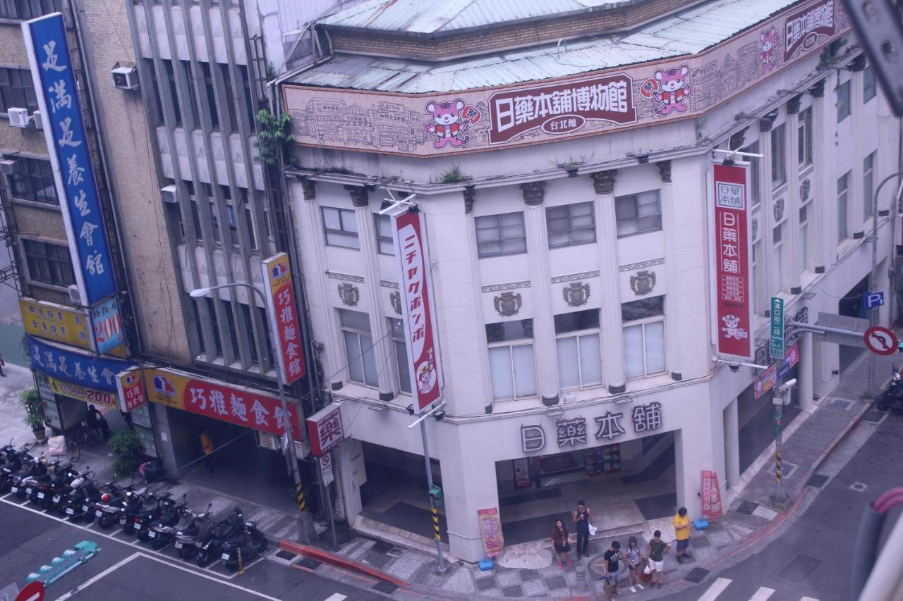 Ximen 日記 * Taipei