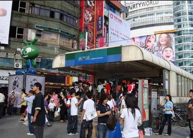 Apartamento Ximen 日記