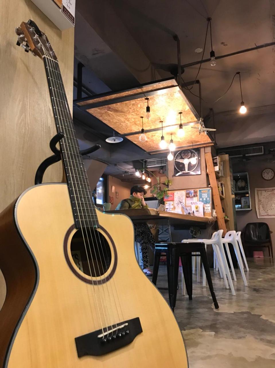Hostel Ximen Wow Taipei