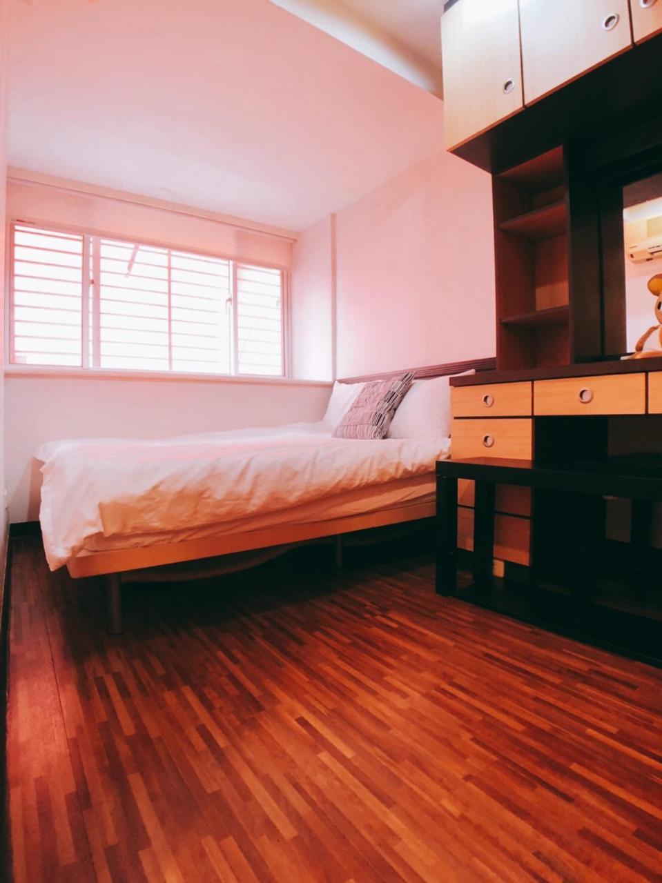 Ximending Mrt Red House Apartemen Taipei