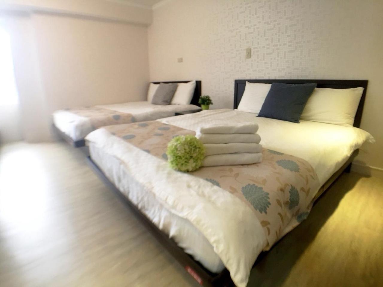 Ximending Mrt Red House Apartemen Taipei