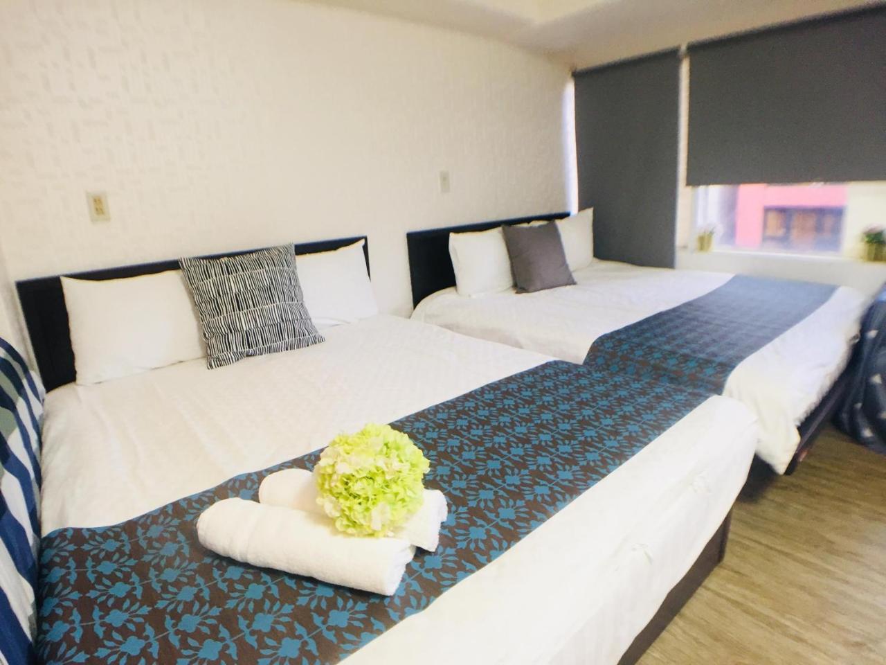 Chuan Jia Fu Guest house Taipei