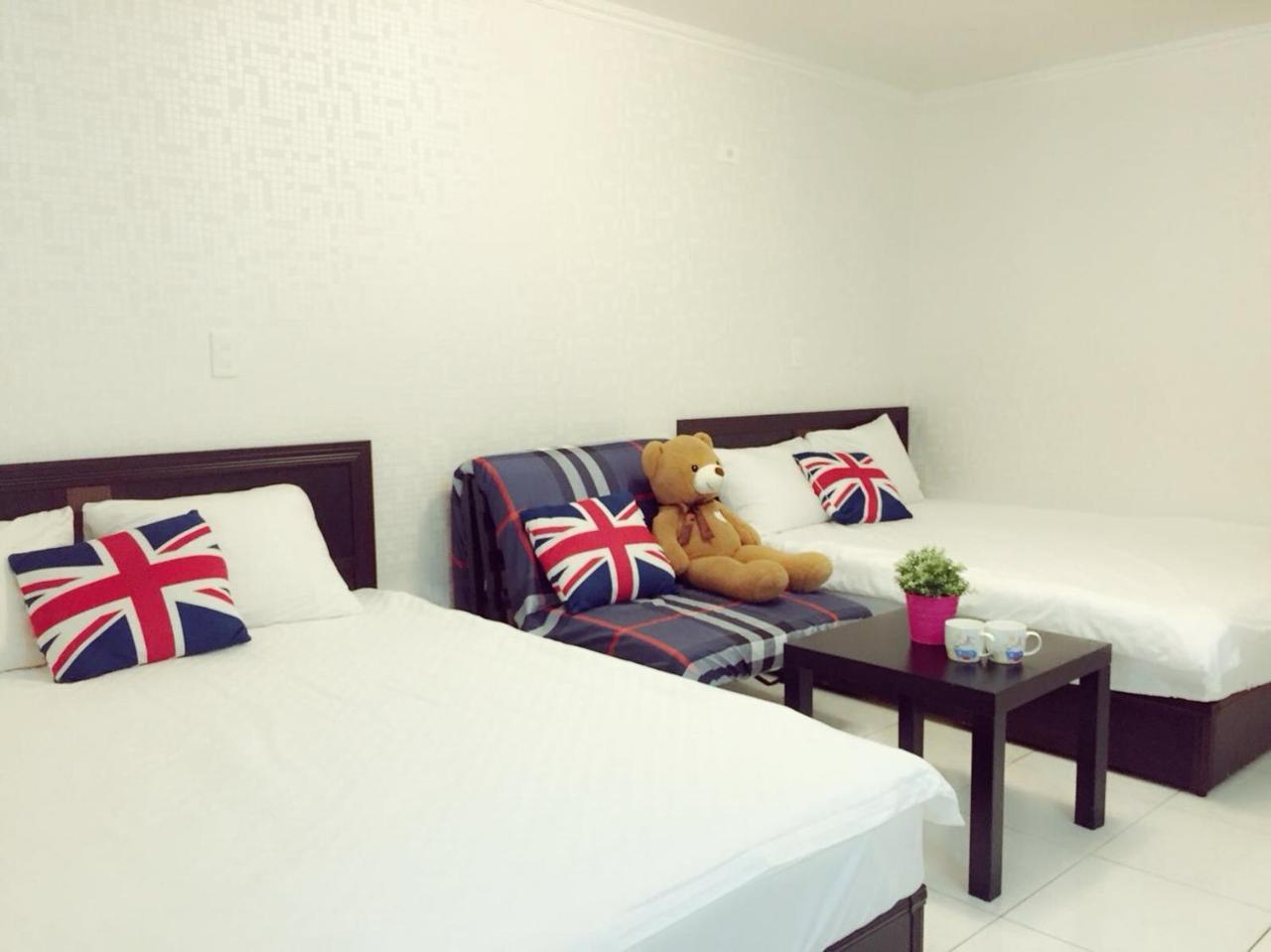 Chuan Jia Fu Guest house