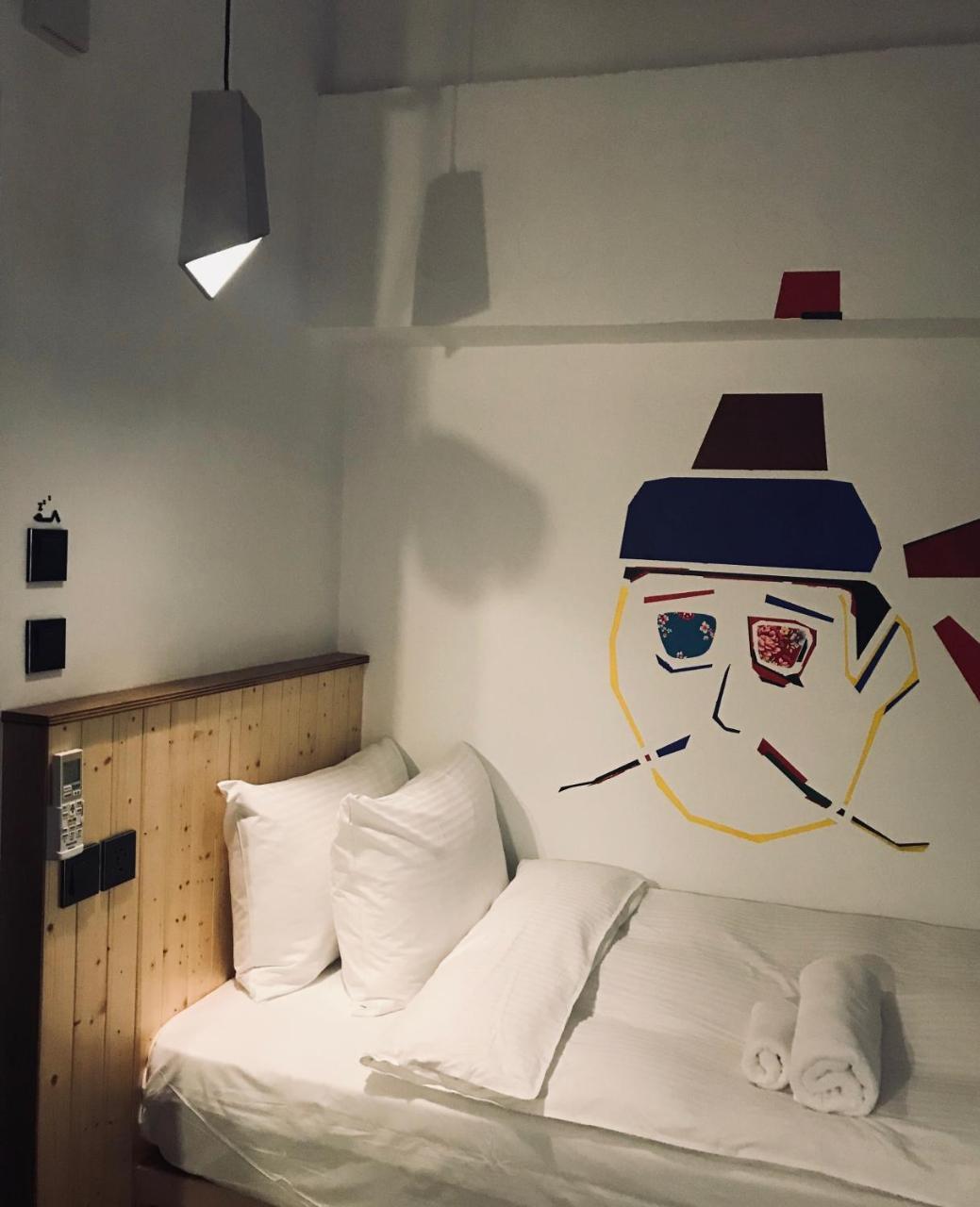 Just Xin Yi 正旅館 信義 Hotel