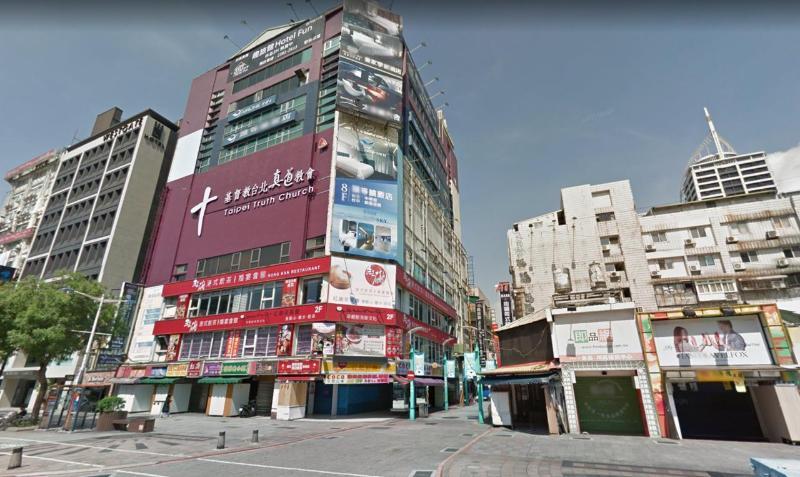 Walker Hotel. Ximen Inn 3*