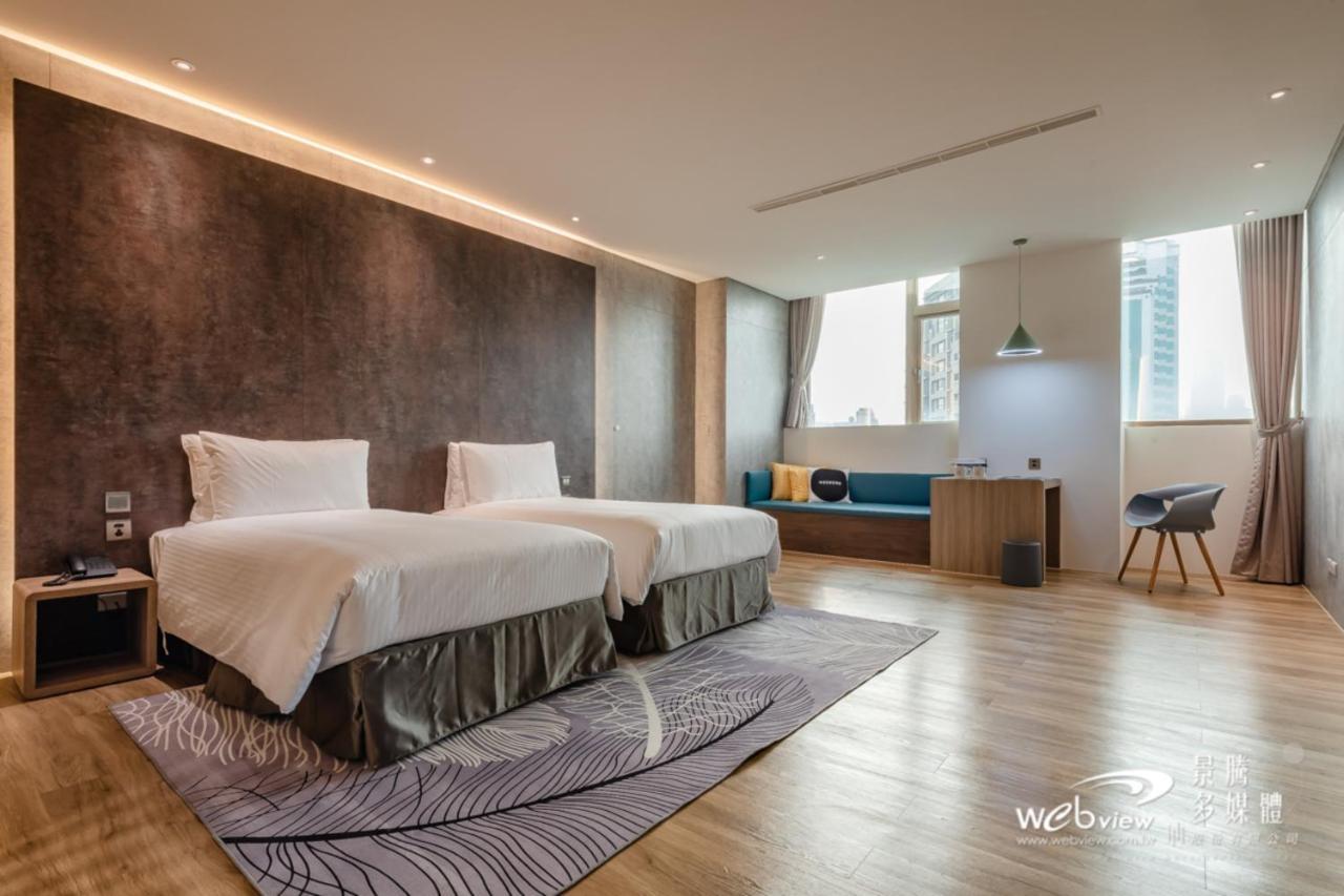 玩行旅台北館 Hotel