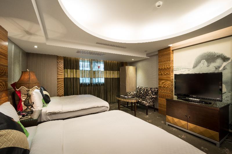 Hotel Lotty Taipei