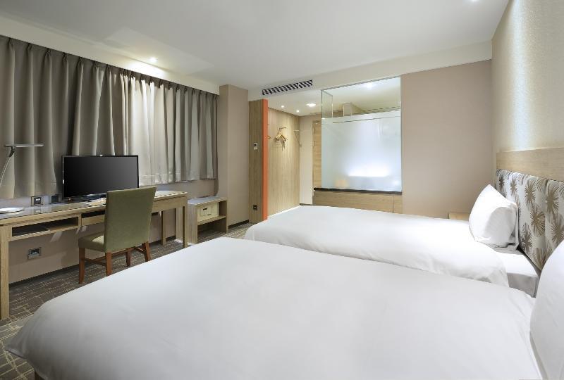 Orange - Linsen, Hotel Taipei