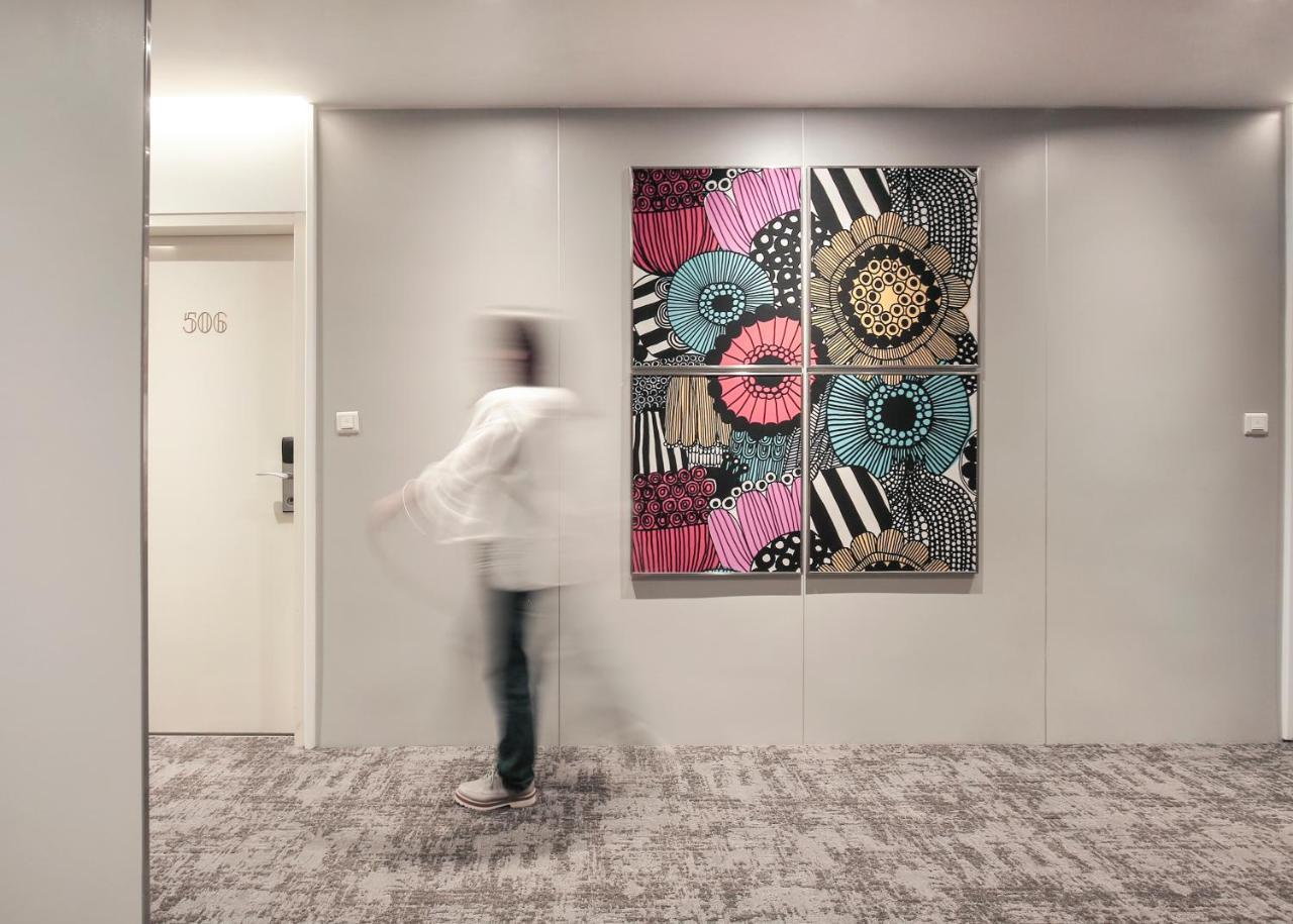 Hotel Cityinn Station Branch I Taipei