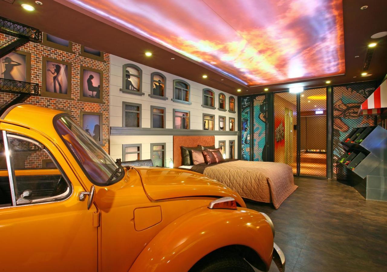 Sato Castle Motel Taipei