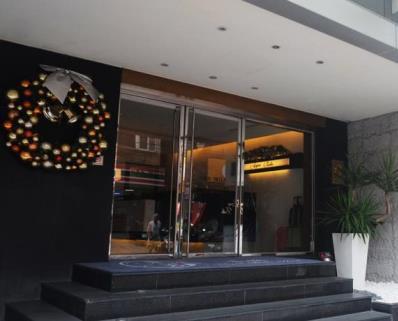 Hotel Aqua Bella Taipei