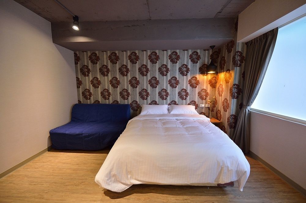 Apartment Jing Don B Taipei