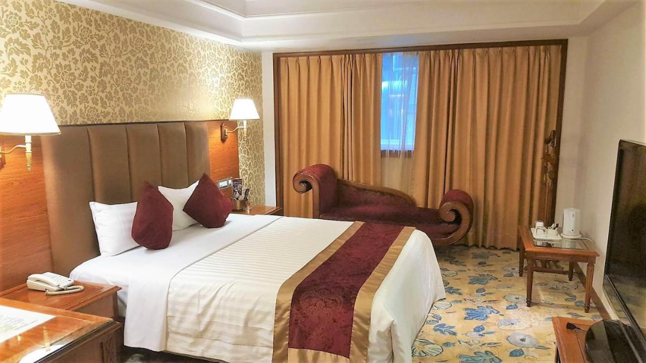 Hotel Chyuan Du Spring