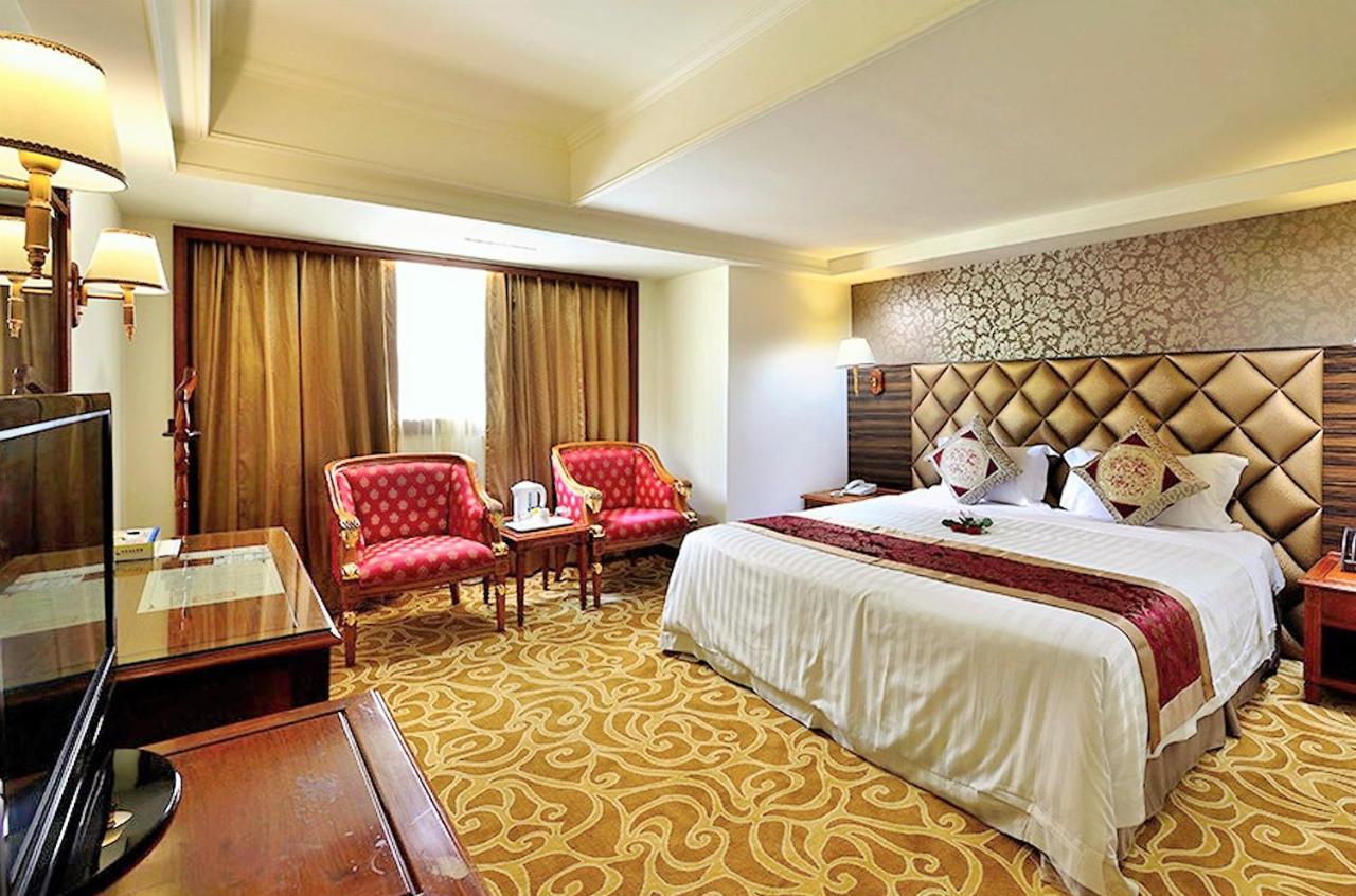 Hotel Chyuan Du Spring