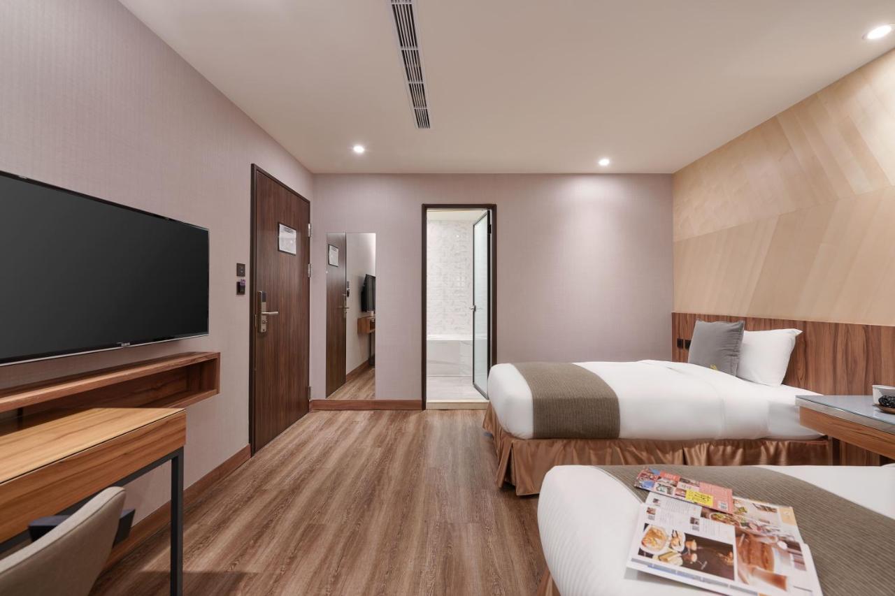 Muzik - Ximending Xining Branch Hotel