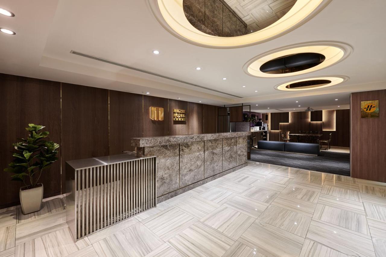 Muzik - Ximen Station Branch Hotel Taipei