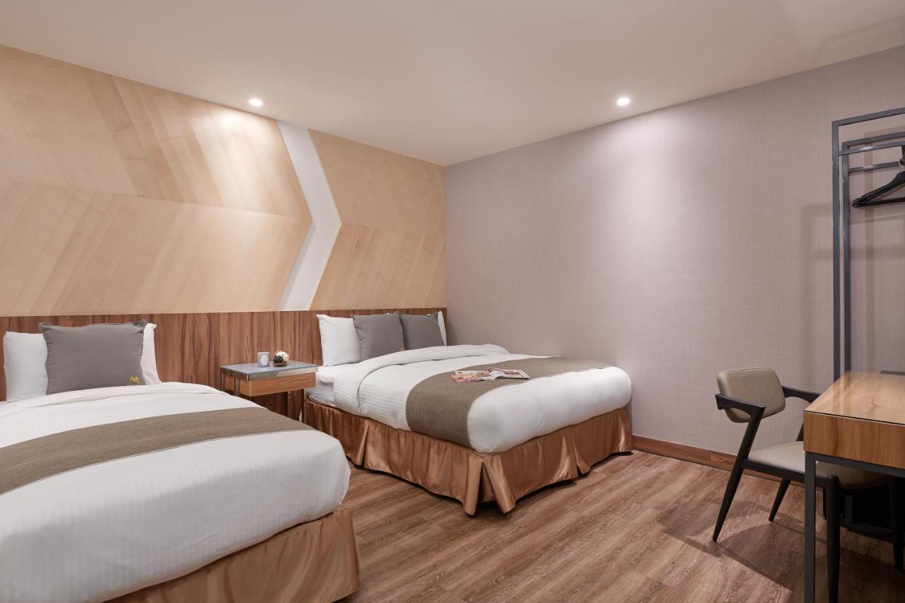 Hotel Muzik - Ximending Xining Branch