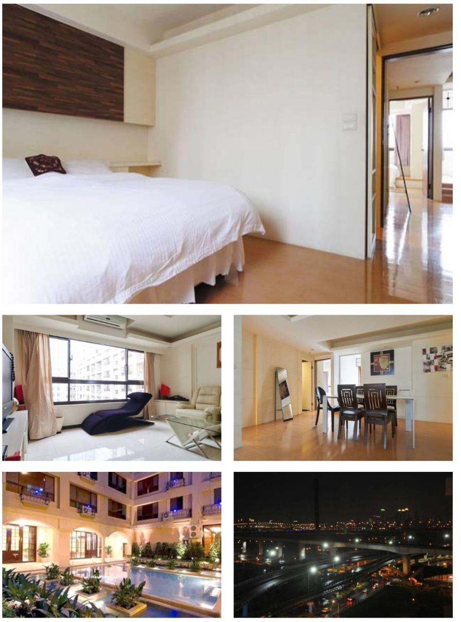 Apartment Taipei Esi Luxury Apartment-Sc101 Taipei