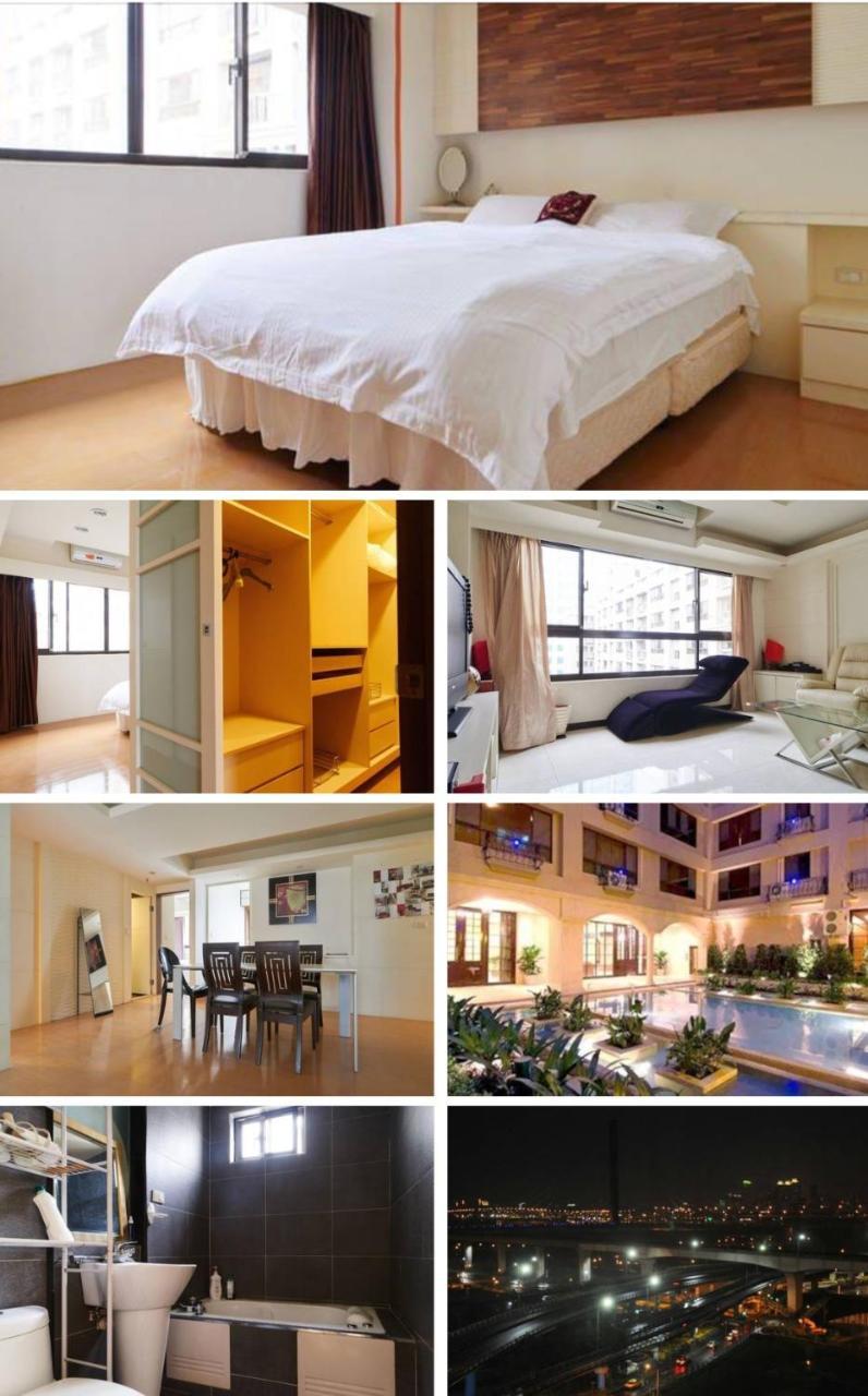 Taipei Esi Luxury Apartment-Sc101 *