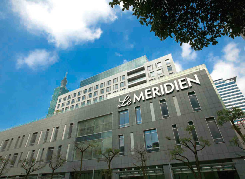 Hotel Le Meridien 5*