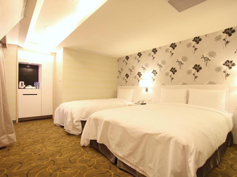 Hotel Ximen Citizen Taipei