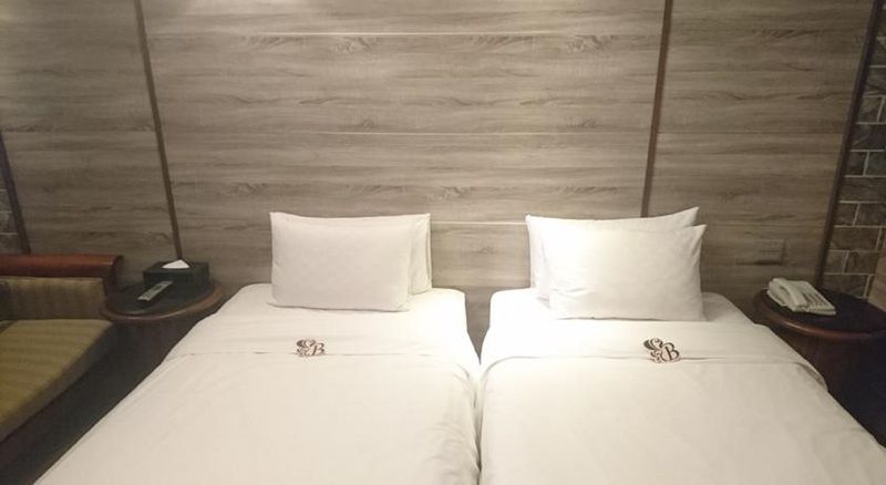 Burgary 3* Taipei