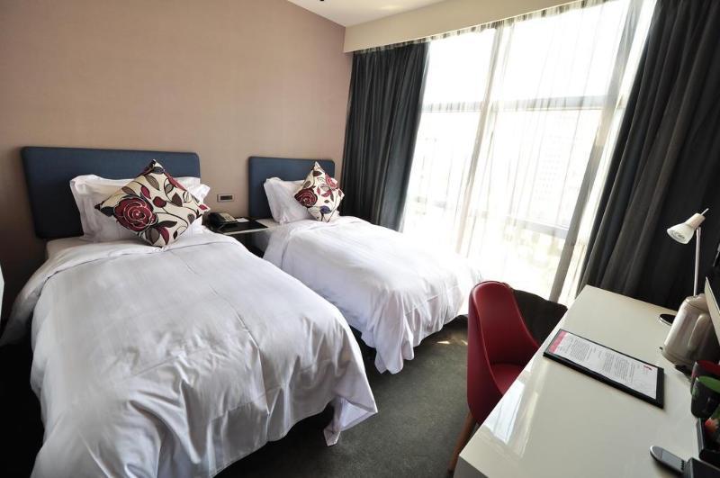 Check Xinyi Hotel Taipei