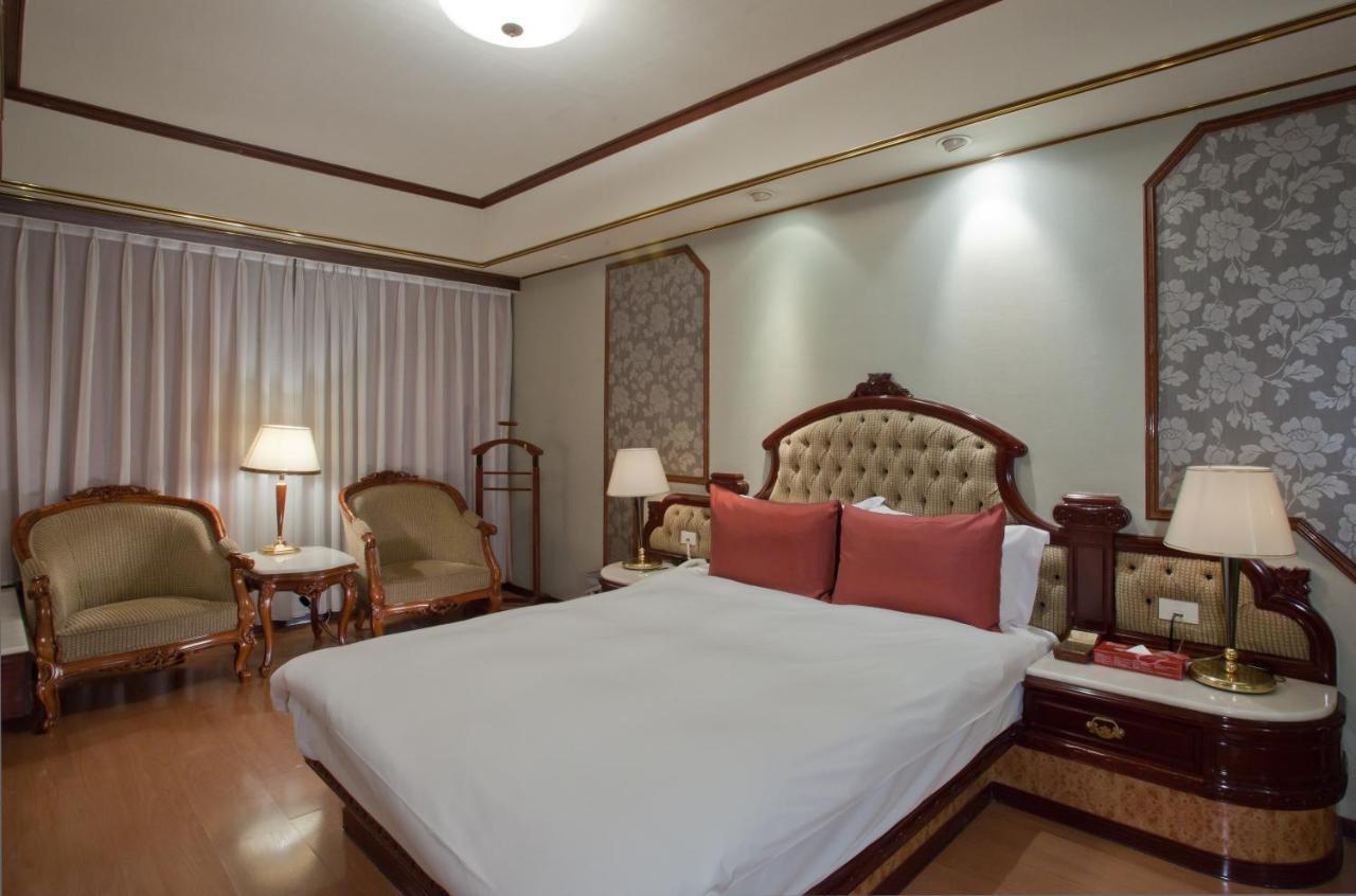 Hotel Charming Songshan Taipei