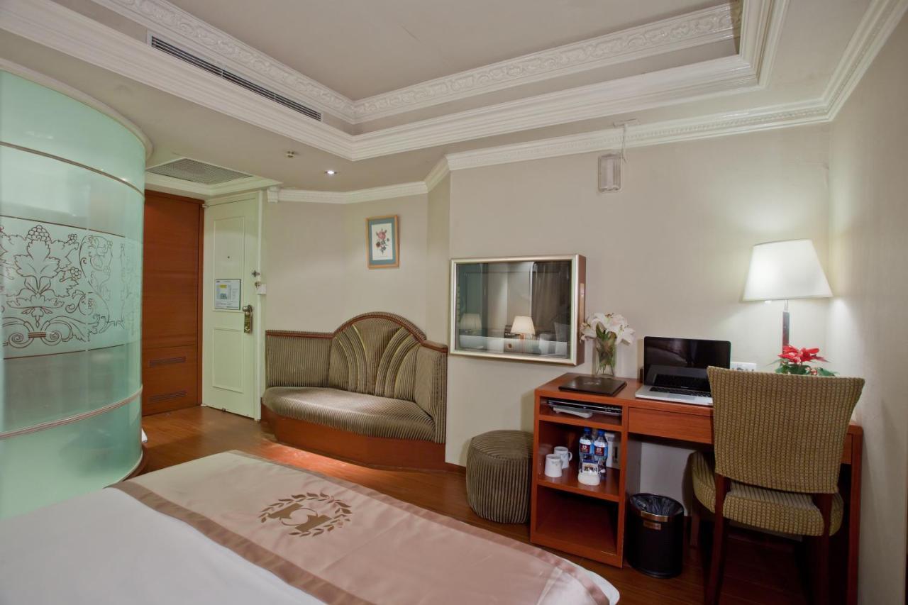 Hotel Hope Fushing 3*