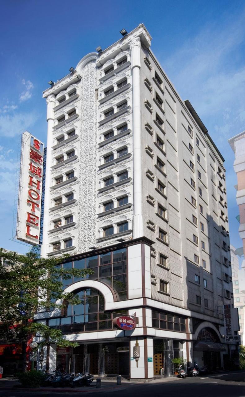 Hope Fushing 3* Taipei