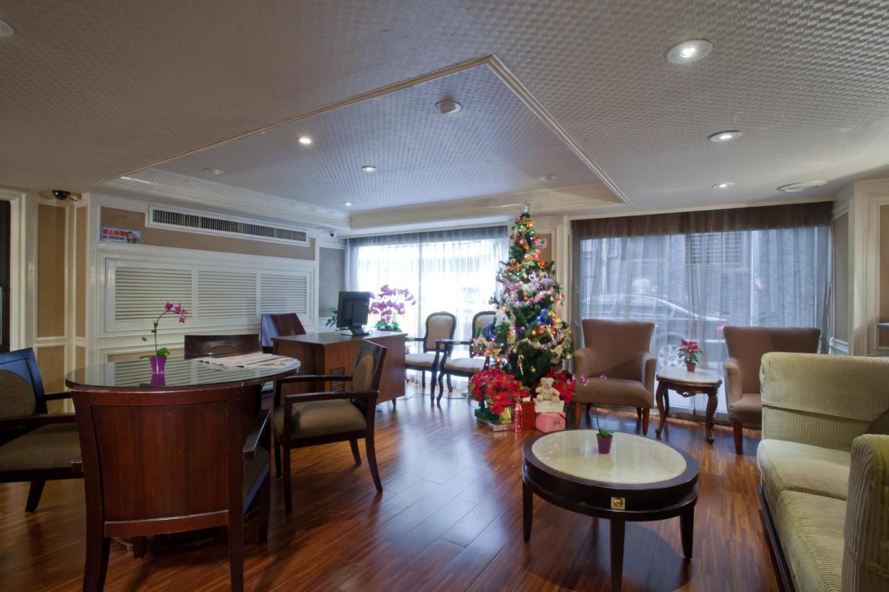 Hope Fushing Hotel Taipei